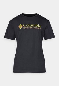 BASIC LOGO™ SHORT SLEEVE - Marškinėliai su spaudiniu - black