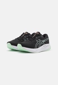 ASICS GEL-PULSE 15 - Chaussures de running sur route - black/mint tint