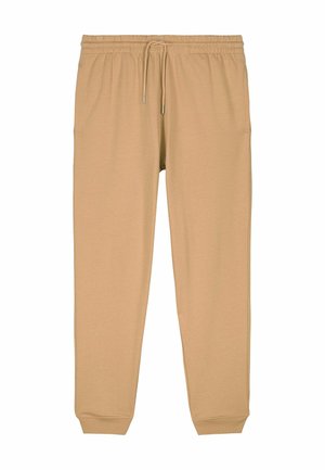 BASIC UNISEX JOGGER  - Pantalon de survêtement - beige
