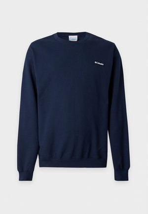 Columbia, OAKWIND™ CREW - Sweatshirt - collegiate navy
