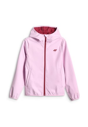 4F - Kurtka Softshell