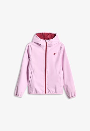 4F - Kurtka Softshell