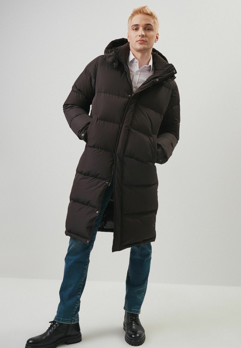 OCHNIK - Płaszcz puchowy