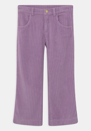 Stoffhose - lilac