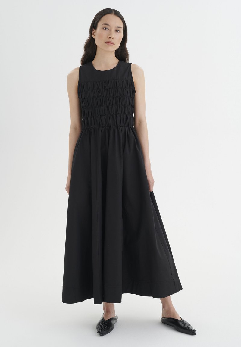 InWear - YACHIIW  - Maxikleid - black, Vergrößern