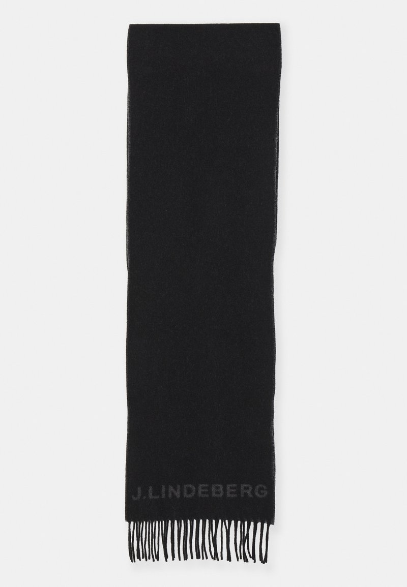 J.LINDEBERG CHAMP SCARF - Šalle - black