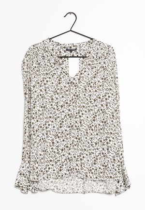 Blus - white