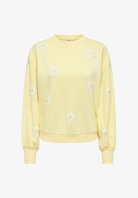 Nije odabrano, pastel yellow