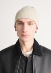 AKAIO HAT UNISEX - Beanie - light beige