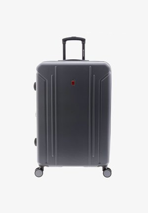 Gladiator TROLLEY MIT DEHNFALTE - Maleta de cabina - grey