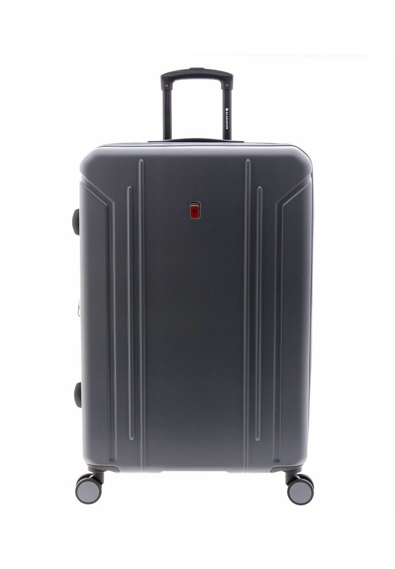 Gladiator TROLLEY  MIT DEHNFALTE - Maleta de cabina - grey