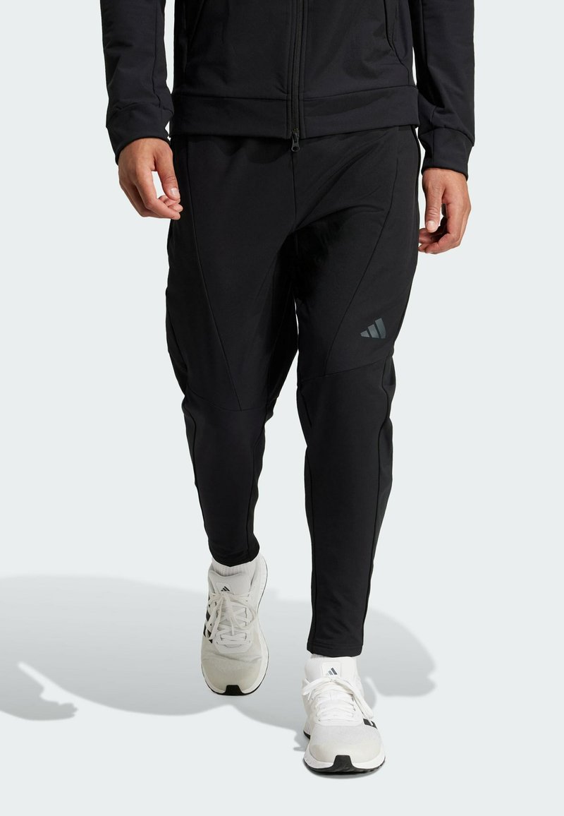 adidas Performance DESIGNED FOR COLD.RDY - Trainingsbroek - black