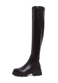 Botas mosqueteras - black