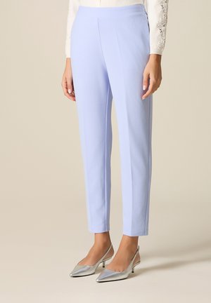 REGULAR - Bukser - azzurro