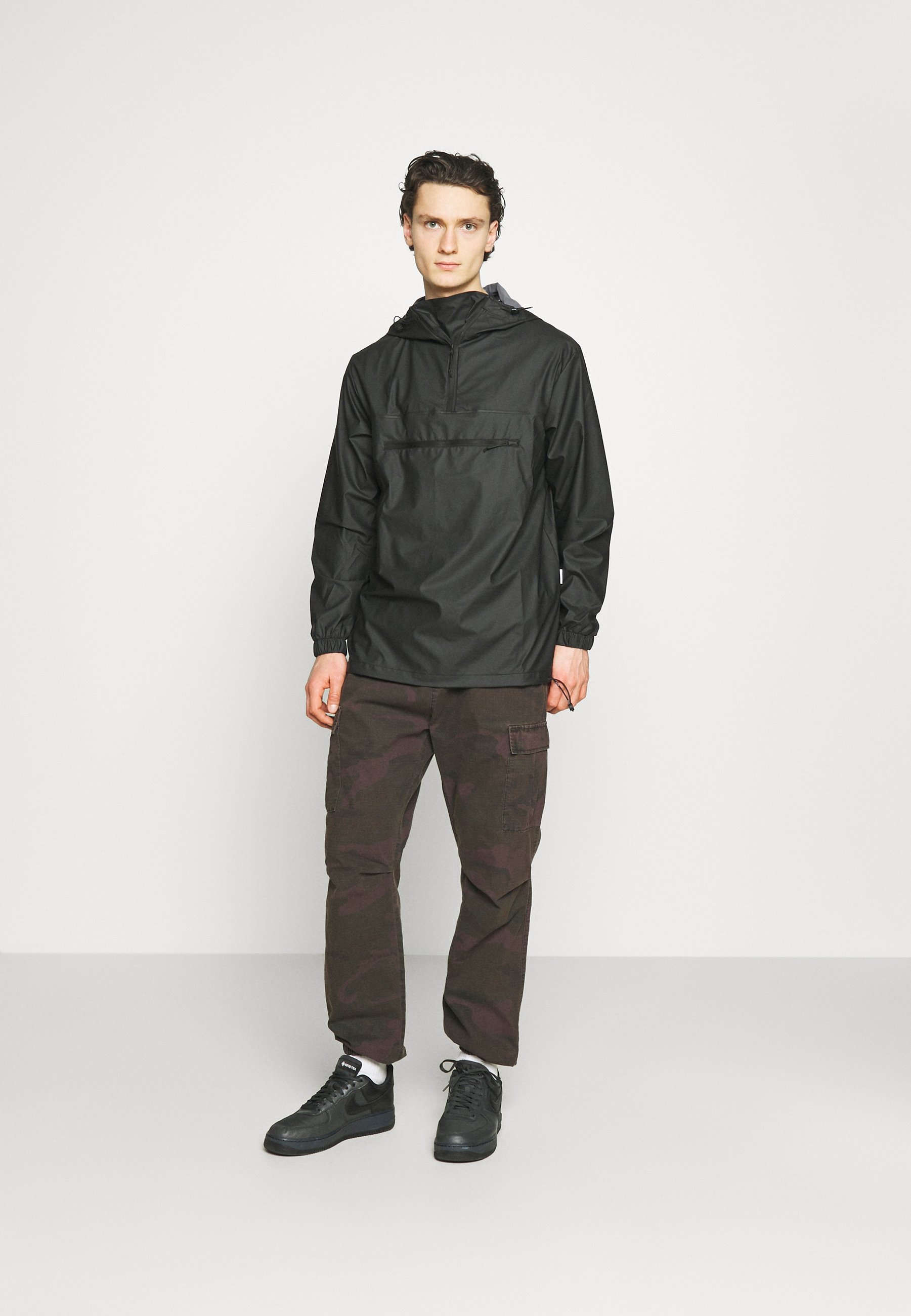Carhartt WIP JOGGER COLUMBIA - Pantaloni cargo - camo provence rinsed/denim  colorato - Zalando.it