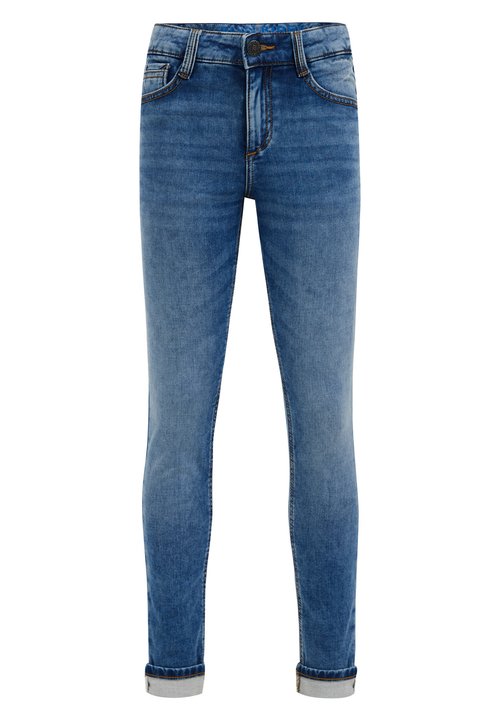 Bisgaard THERMO UNISEX - Regenlaarzen - aussie/donkerbruin