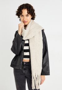 Não selecionado, beige mel