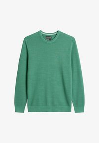 Ausgewählt, botanical green