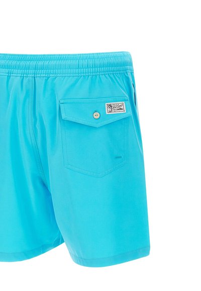 Ralph Lauren Pantalon de survêtement - blue