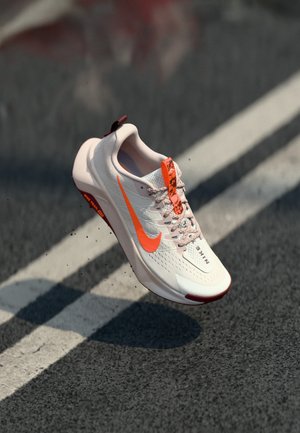 Nike Performance REACTX WILDHORSE 10 - Løbesko trail - sail/dark team red/silt red/hyper crimson/glacier blue