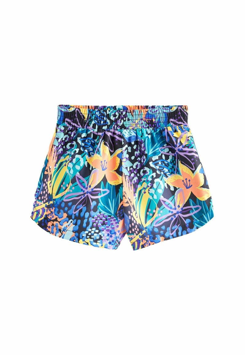 Next - REGULAR FIT - Plavky - tropical, Zvětšit