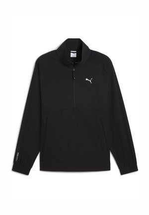 Collegepaita - black