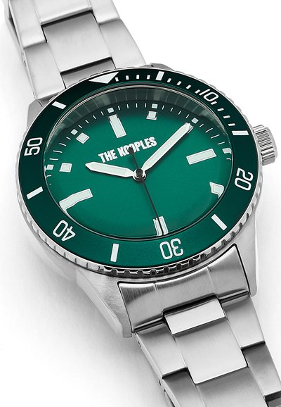 The Kooples TIME KEEPER - Reloj - green