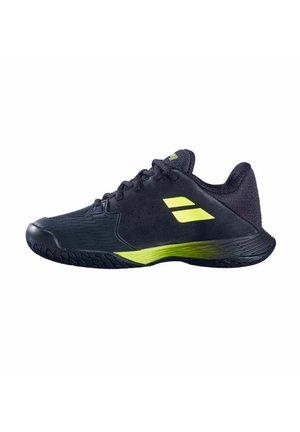 Babolat PROP JR 3 AC - Tennisschoenen voor alle ondergronden - black aero