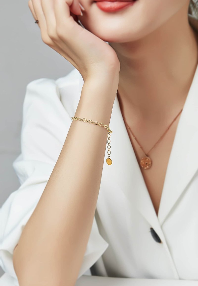 Victoria Hyde CORNWALL - Armband - gold-coloured