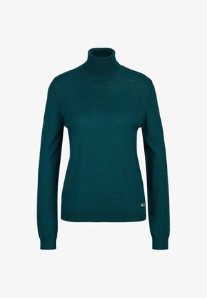 19V69 Italia, 19V69 ITALIA STRICKPULLOVER TIZI - Trui - slate teal