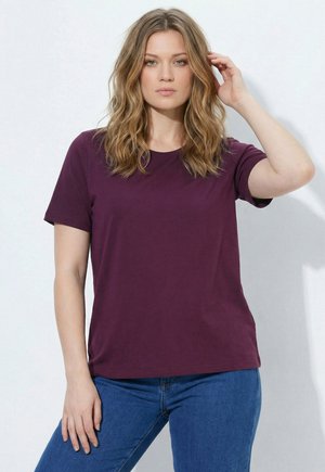 Ulla Popken, - T-shirt basic