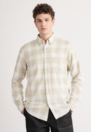 RICKERT - Chemise - light beige