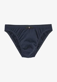 Ausgewählt, marine graumeliert schwarz