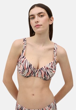 REDUCTOR ESTAMPADO - Top de bikini - multi color