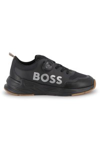 BOSS Kidswear JUNIOR ADAPTIVE - Sportcipő - black