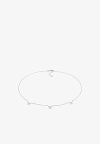 Ikke valgt, silberfarben