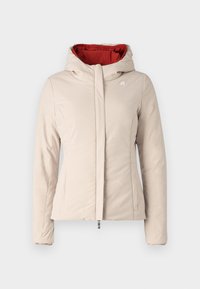 K-Way REVERSIBLE WARM DOUBLE - Veste mi-saison - red/pink
