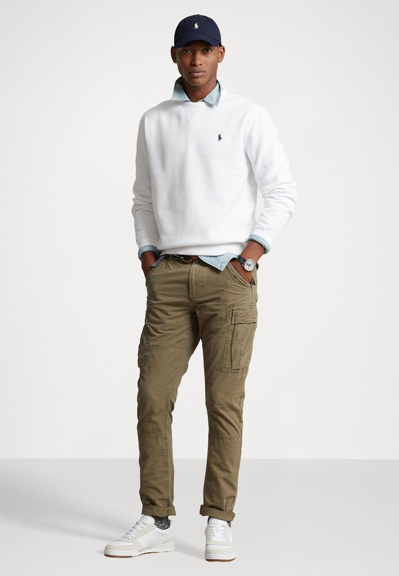 Abbinare Camicia Sopra Felpa Camicia Con Felpa