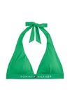 ORIGINAL HALTER - Bikinitopp - radiant green