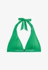 ORIGINAL HALTER - Πάνω μέρος μπικίνι - radiant green