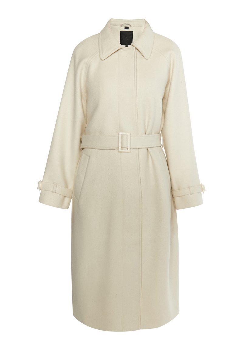 dreimaster Mantel crème