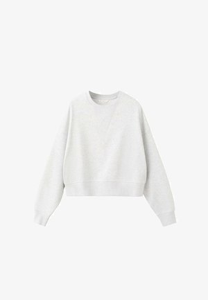 TEEN - Športni pulover - light grey