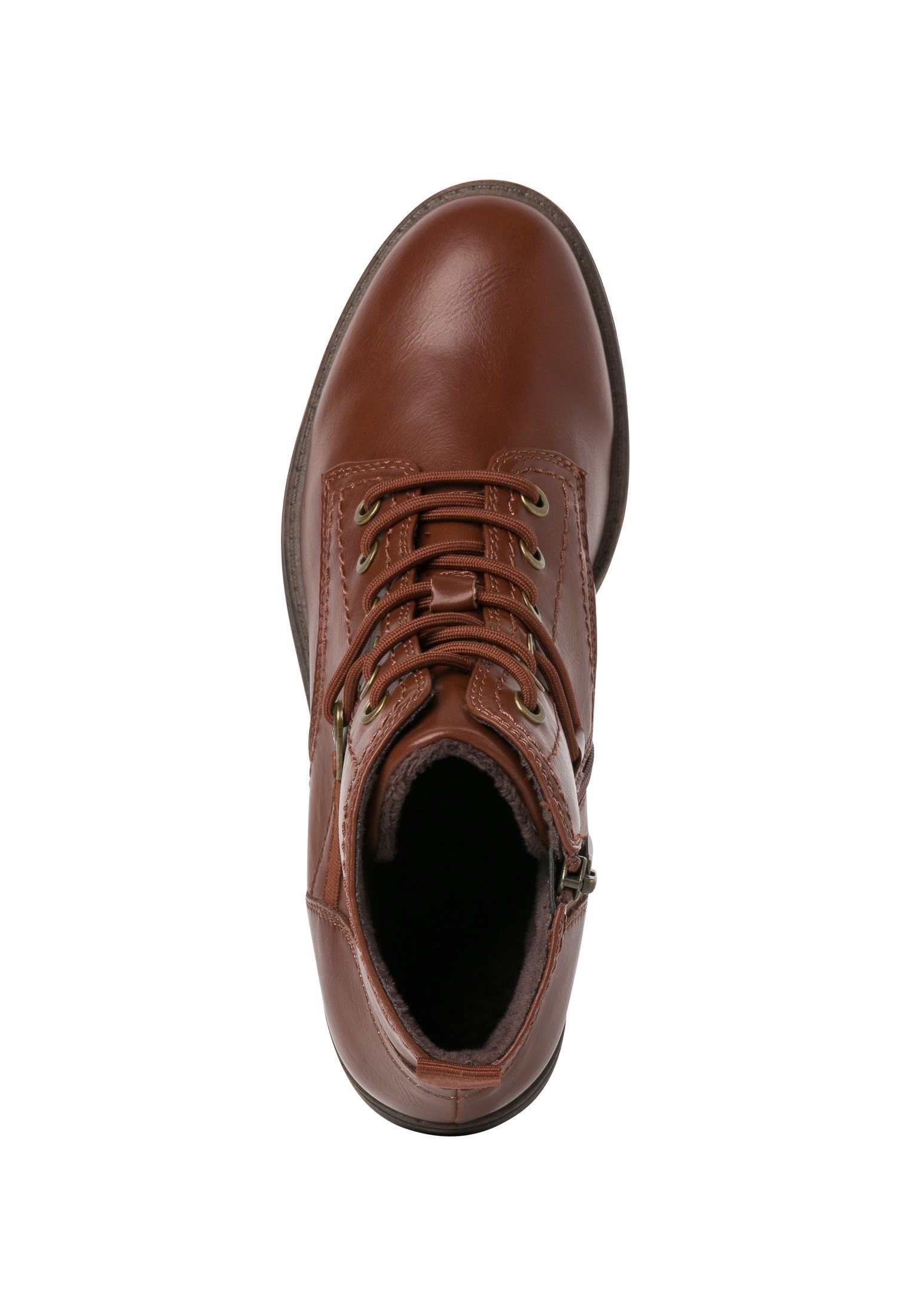 Tamaris Veterboots - cognac - Zalando.be