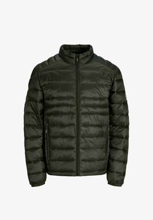 Jack & Jones, JJEKINGSLEY, oliwkowy