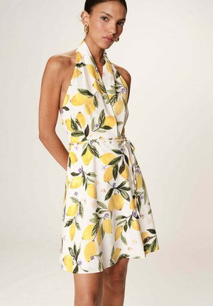 Grace & Mila RENATA - Robe de jour - ecru