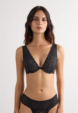 Intimissimi, ELENA - Triangel BH - black