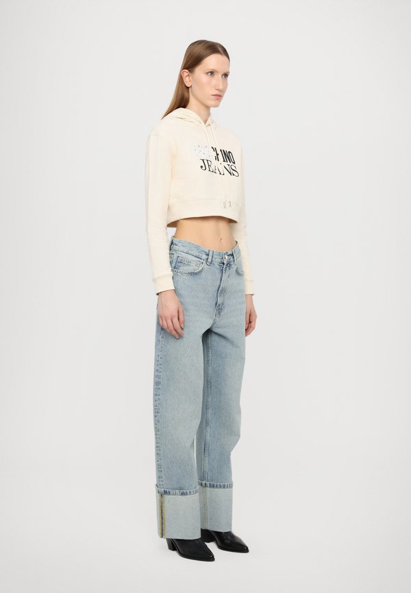 URBAN - Sweatshirt - fantasia avorio4