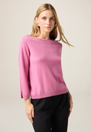 Pullover - rosa