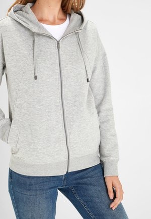 Sweatjacke - grey