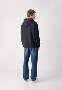 HUGO DIRIDOOD - Sudadera - dark blue